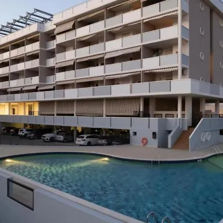 Seafront View In Bibione-beahost