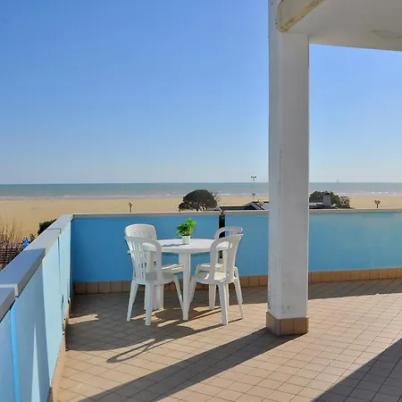 Seafront View In Bibione-beahost *