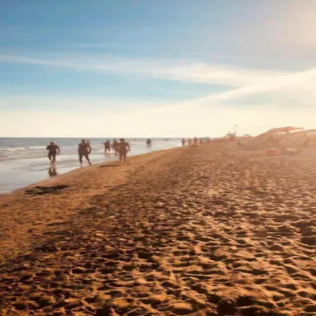 公寓 Seafront View In Bibione-beahost