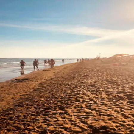 公寓 Seafront View In Bibione-beahost 比比翁
