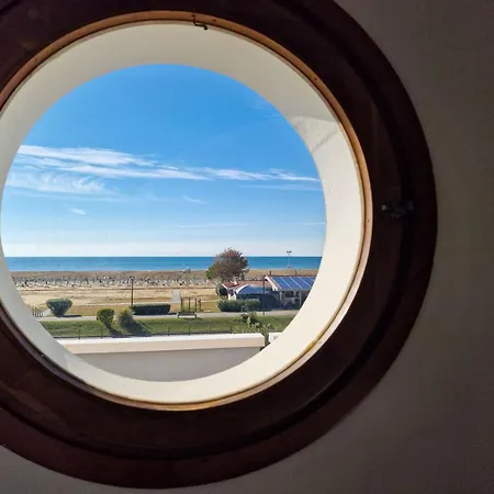 Seafront View In Bibione-beahost *