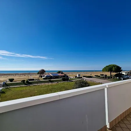 Seafront View In Bibione-beahost *