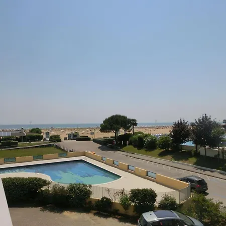 Seafront View In Bibione-beahost *