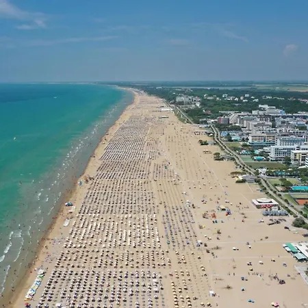 公寓 Seafront View In Bibione-beahost 比比翁