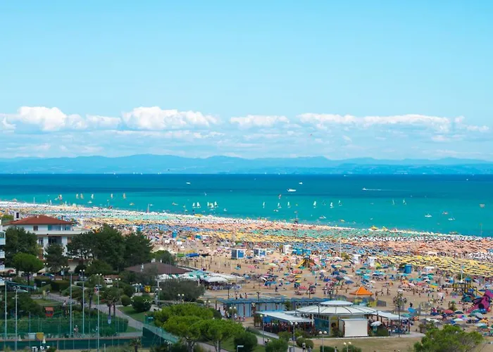 Apartmán Seafront View In Bibione-beahost Bibione