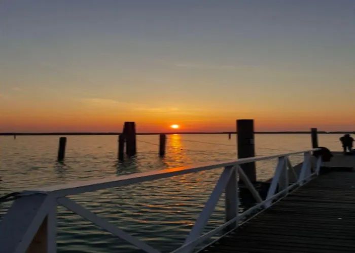 Seafront View In Bibione-beahost * Bibione