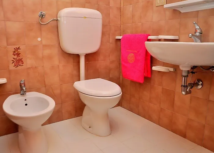 Seafront View In Bibione-beahost Apartmán