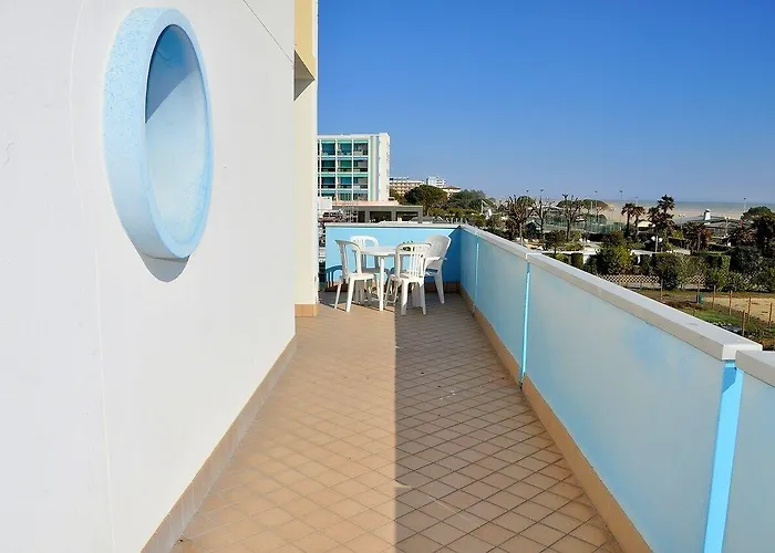 Seafront View In Bibione-beahost Apartmán *