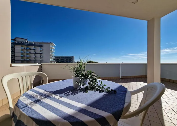 Apartament Seafront View In Bibione-beahost Bibione