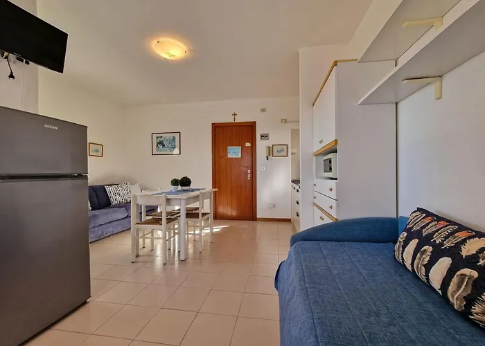 Seafront View In Bibione-beahost Apartmán