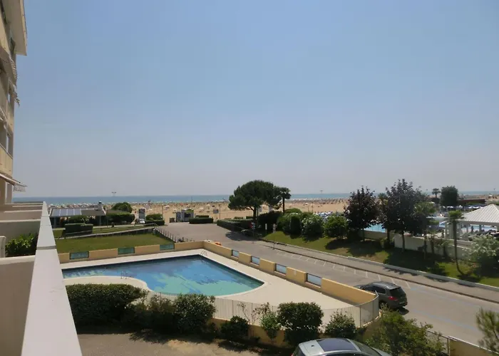 Seafront View In Bibione-beahost *
