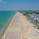 Seafront View In Bibione-beahost *