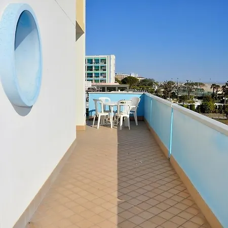 Seafront View In Bibione-beahost * Bibione