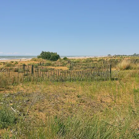 Seafront View In Bibione-beahost Daire *