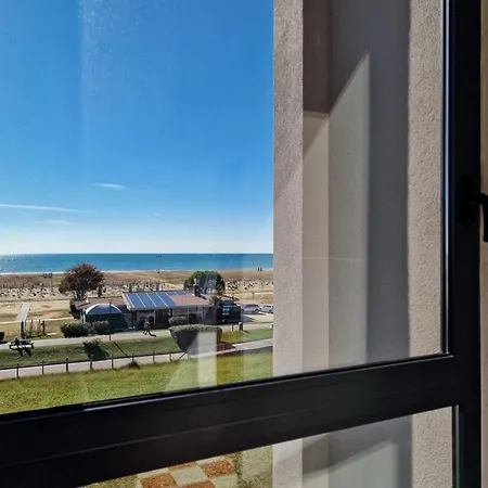 Seafront View In Bibione-beahost *