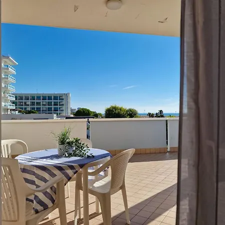Апартаменты Seafront View In Bibione-beahost *