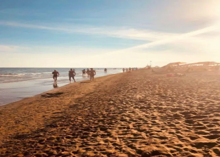 Daire Seafront View In Bibione-beahost Bibione