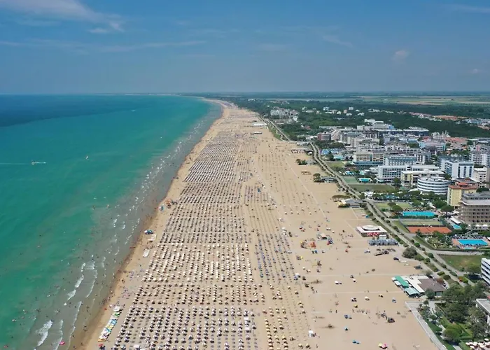 Daire Seafront View In Bibione-beahost Bibione